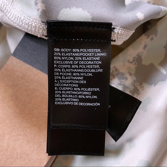 The North Face Women’s Motivation High Rise 7/8 Pocket Tight - Picture 5 of 8